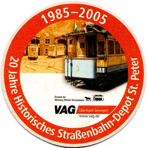 nrnberg n-by vag 1ab (rund215-20 jahre 1985 2005)